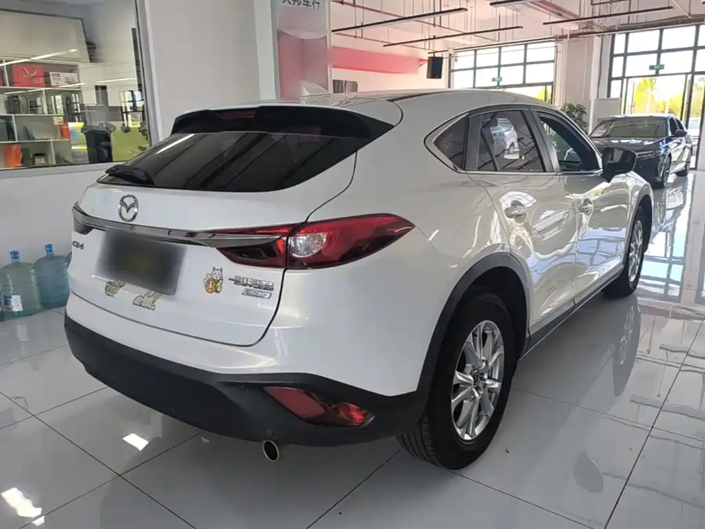 Mazda CX-4 — миниатюра 7