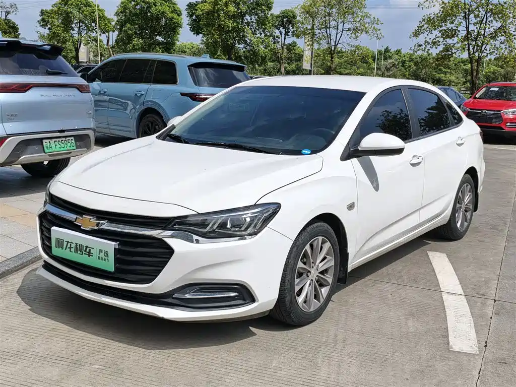 Chevrolet Monza 2022 320 Auto Delight Edition
