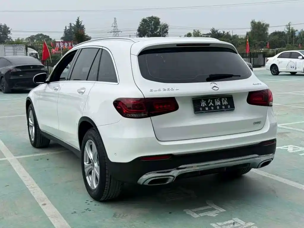 Mercedes-Benz GLC — миниатюра 20