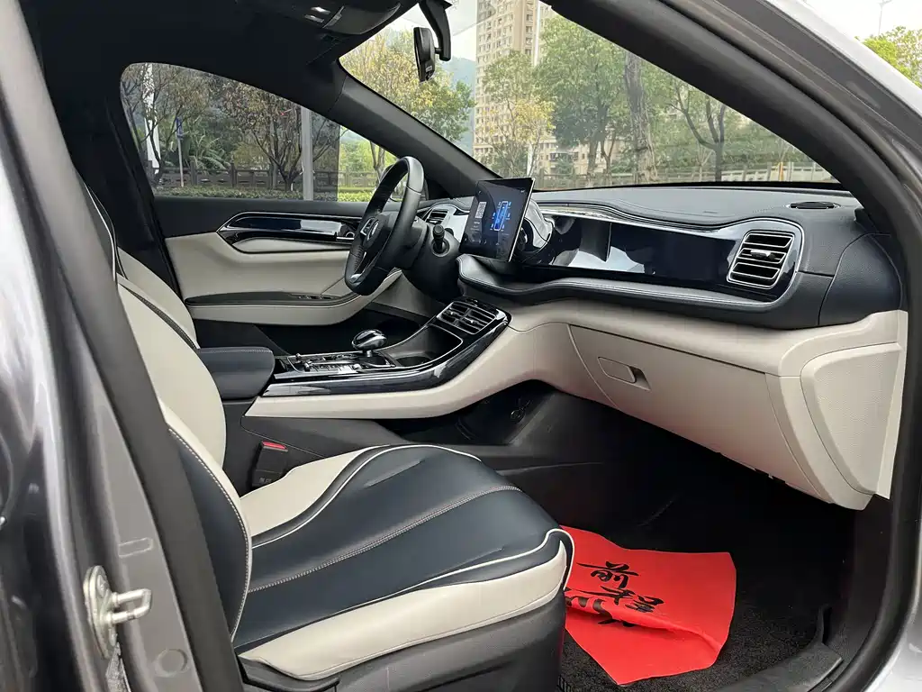 BYD Qin PLUS — миниатюра 7