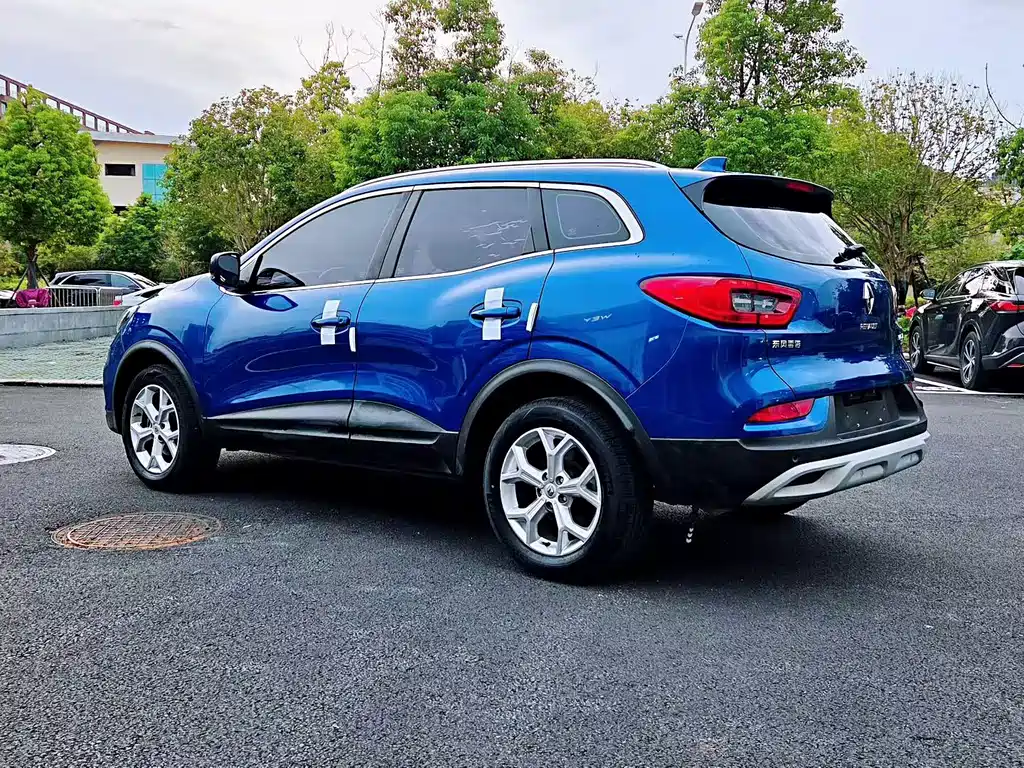 Renault Kadjar — миниатюра 8