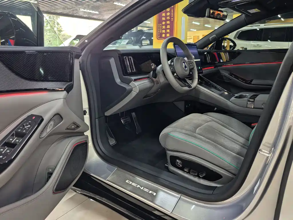 Denza Denza Z9GT — миниатюра 4