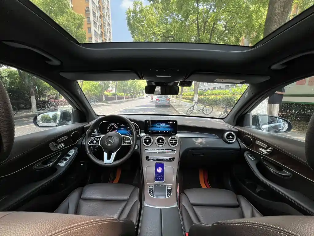 Mercedes-Benz GLC 2020 GLC 300 L 4MATIC