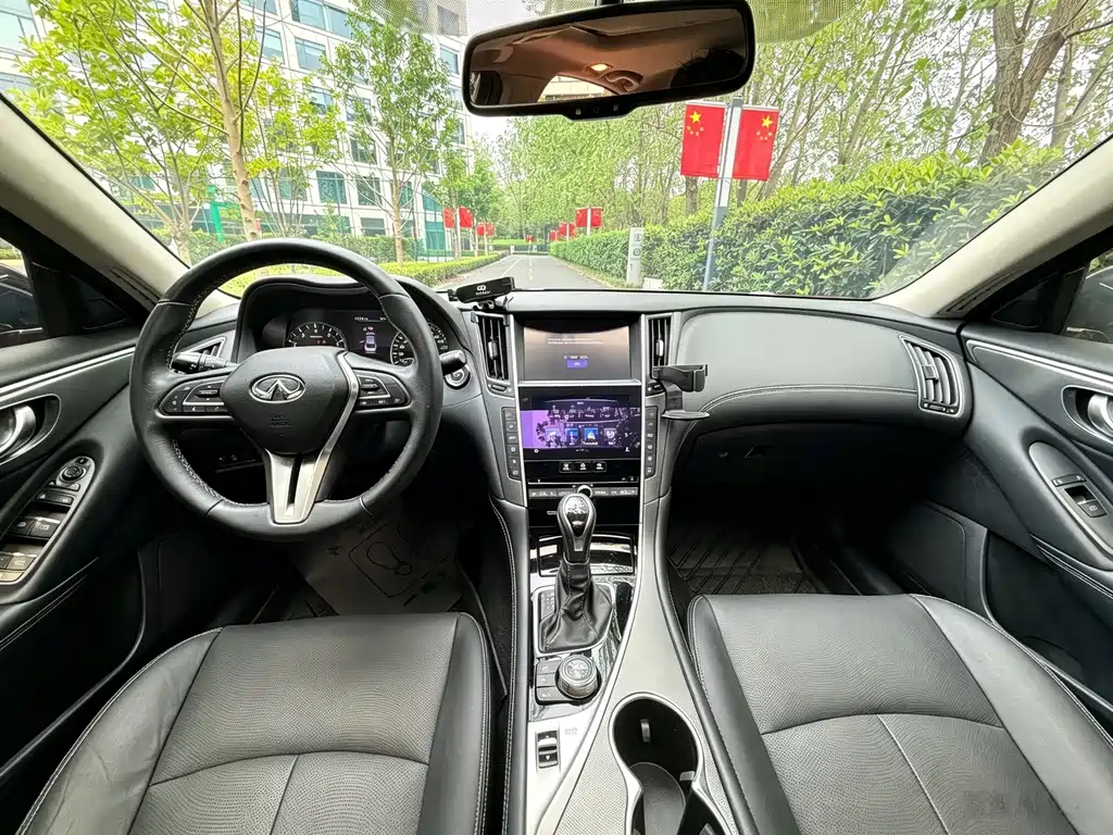 Infiniti Q50L — миниатюра 7
