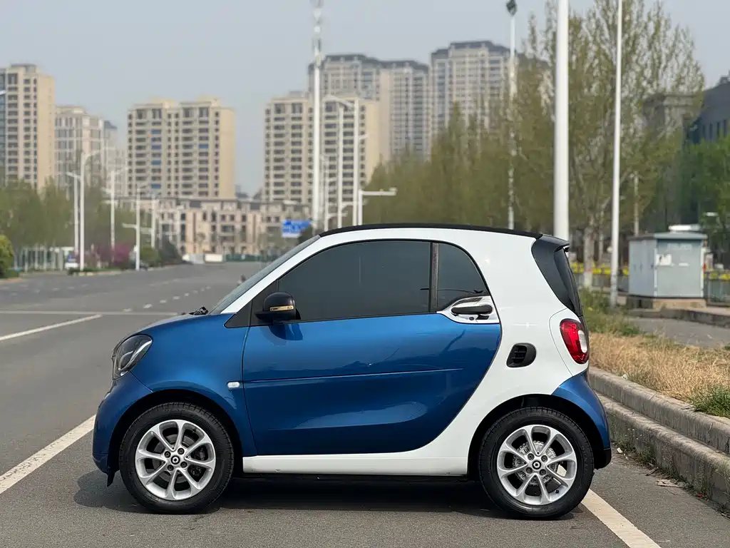 Smart fortwo — фотографии объявления, Фото 19