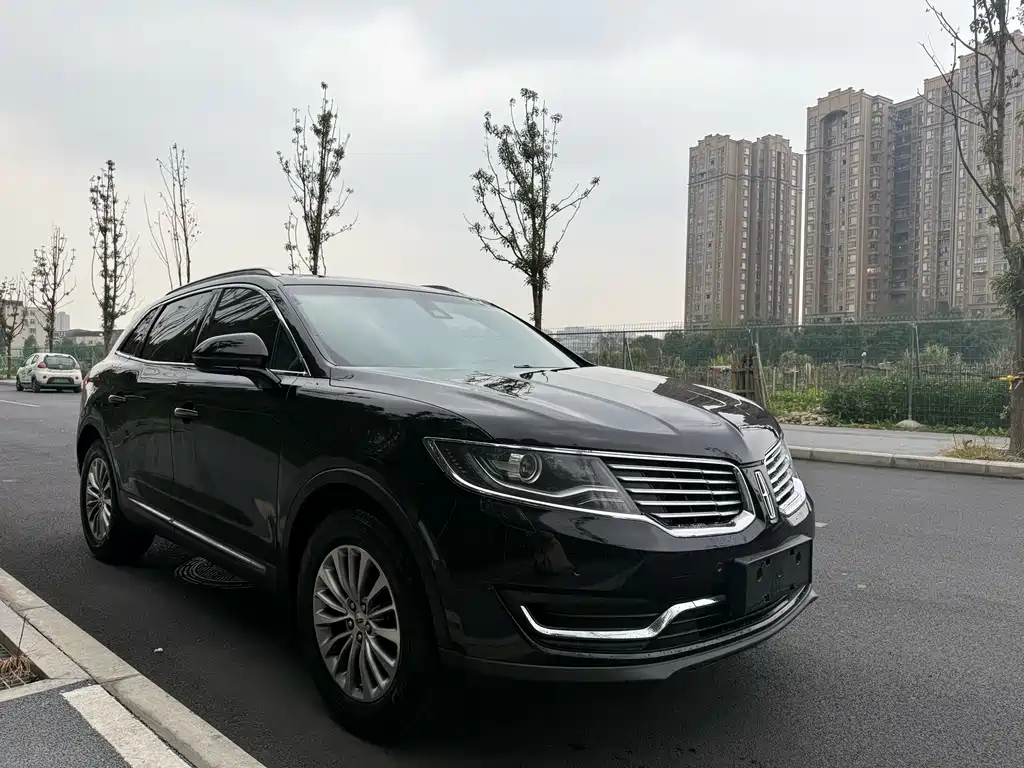 Lincoln MKX 2015 2.0T