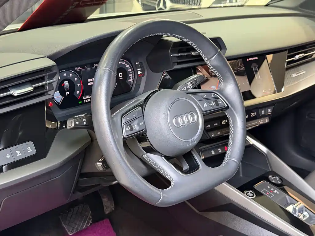 Audi A3 — миниатюра 7