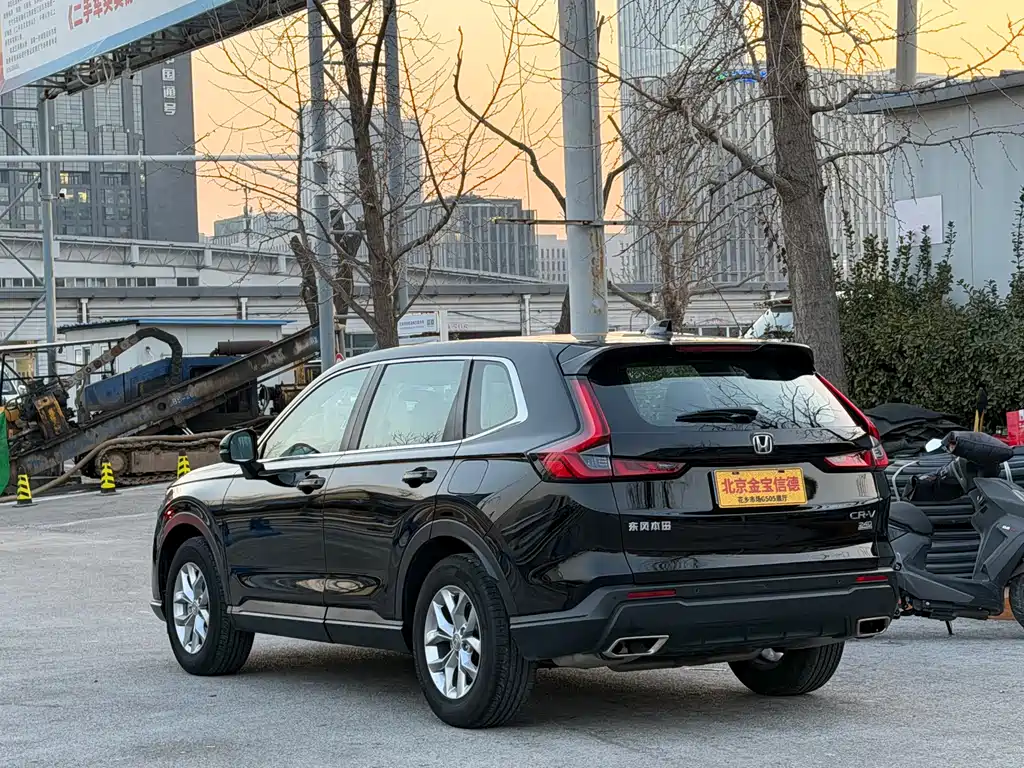 HONDA CR V