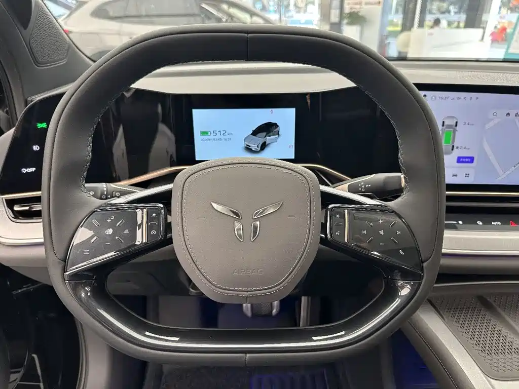 Hongqi HONGQI TIANGONG 08