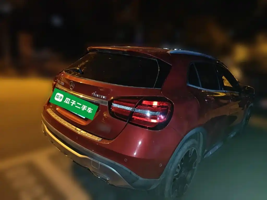 Mercedes-Benz GLA — миниатюра 4