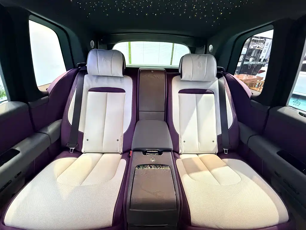 ROLLS-ROYCE CULLINAN