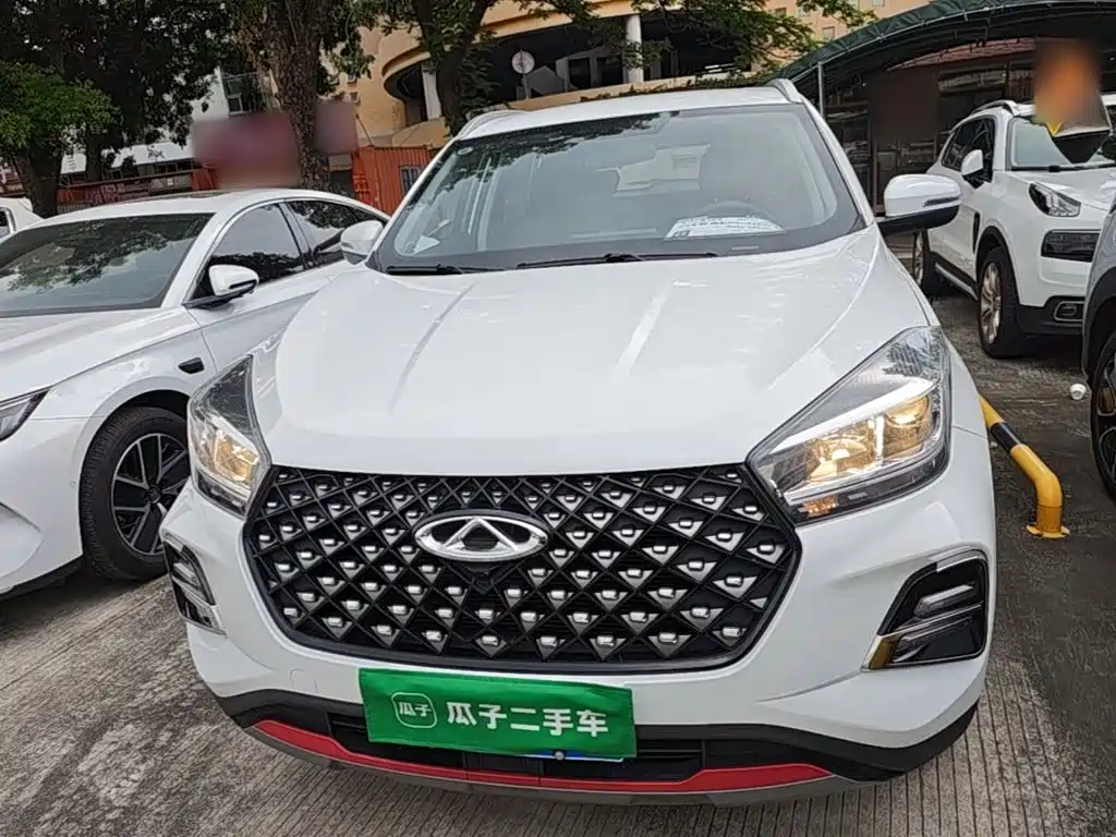 Chery Tiggo 5x — миниатюра 3