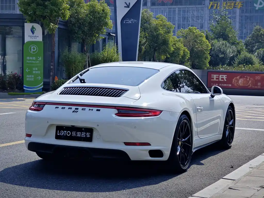 Porsche 911 — миниатюра 7