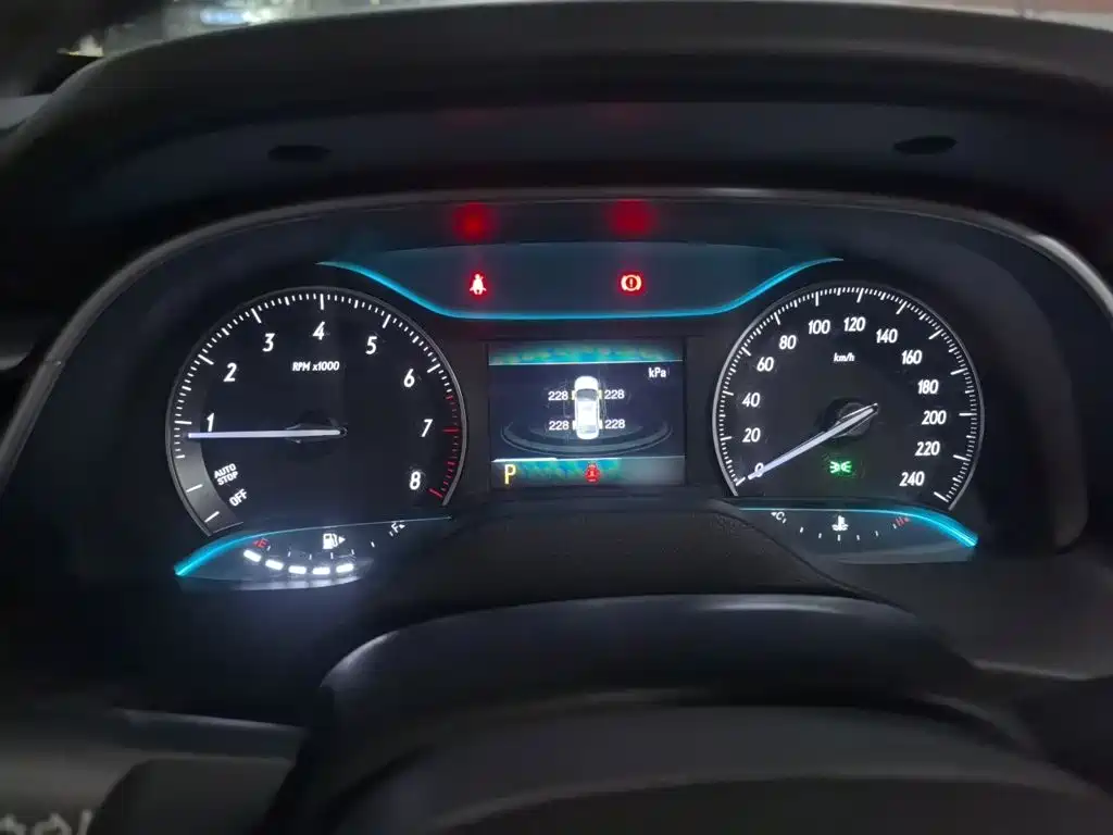 Buick Excelle — миниатюра 4