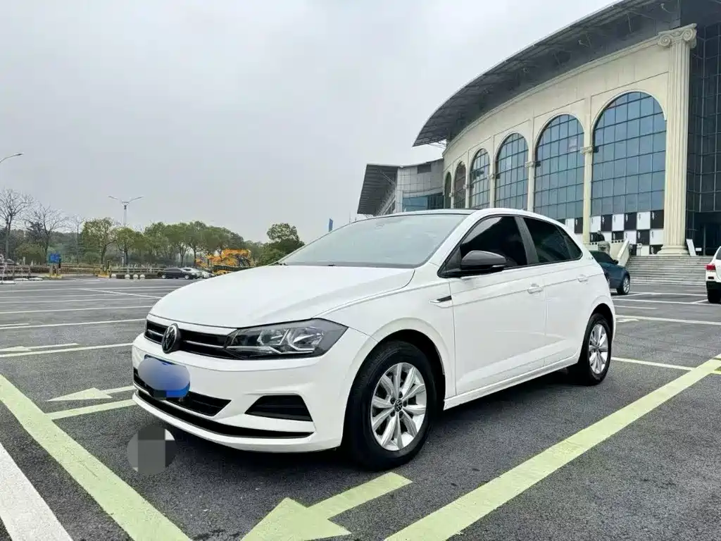 Volkswagen Polo 2022
