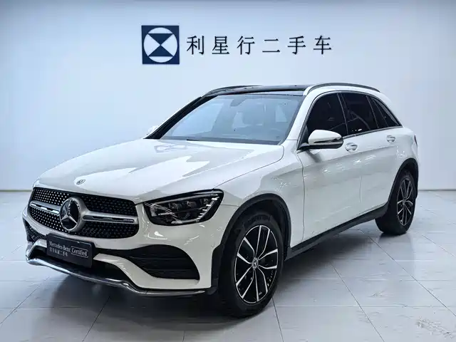 MERCEDES-BENZ GLC