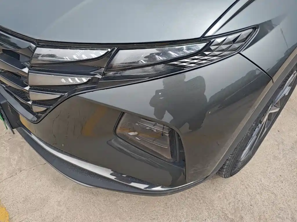 Hyundai Tucson — миниатюра 24