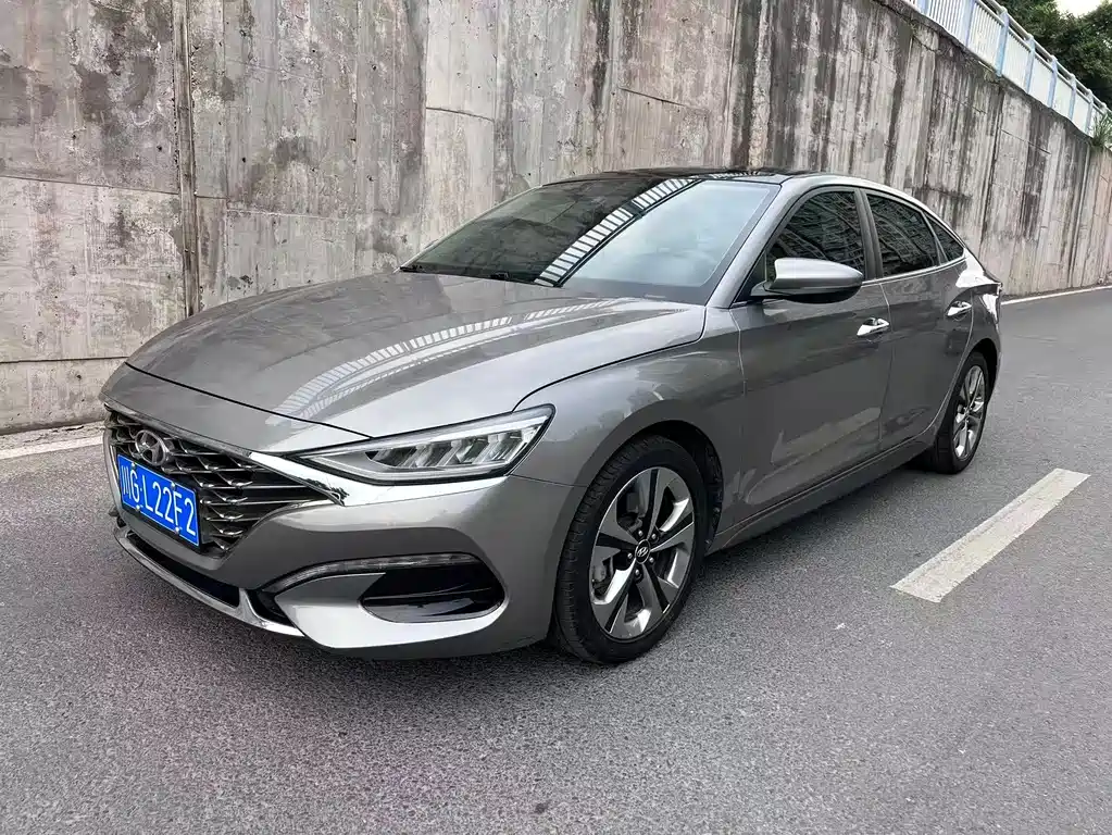 Hyundai Fista 2020