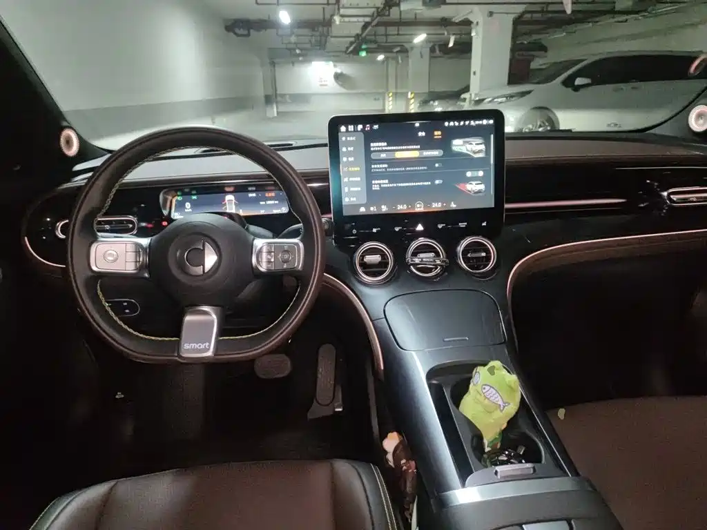smart Smart #3 — миниатюра 10