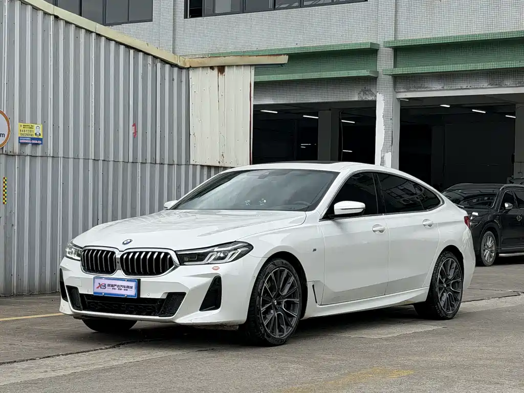 BMW 6 SeriesGT 2021 630i M Sport Grand Touring Home Edition