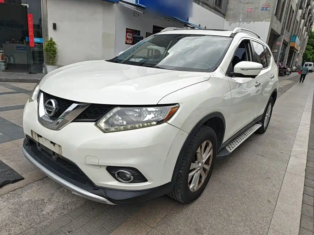 Nissan X-Trail 2014 2.0L CVT Comfort Edition 2WD