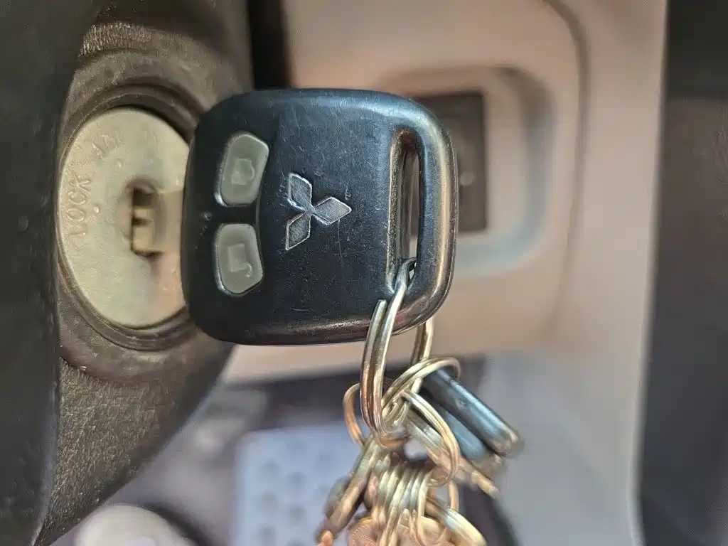 Mitsubishi Лэнс. — миниатюра 9