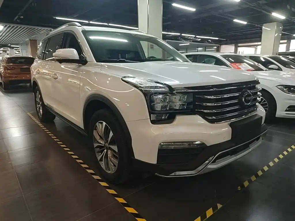 GAC Motor Trumpchi GS8 — миниатюра 4