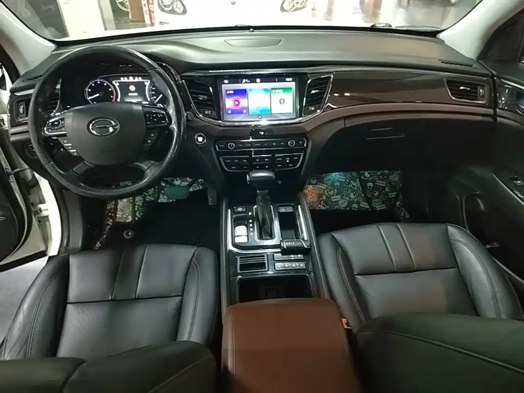 GAC Motor Trumpchi GS8 — миниатюра 10