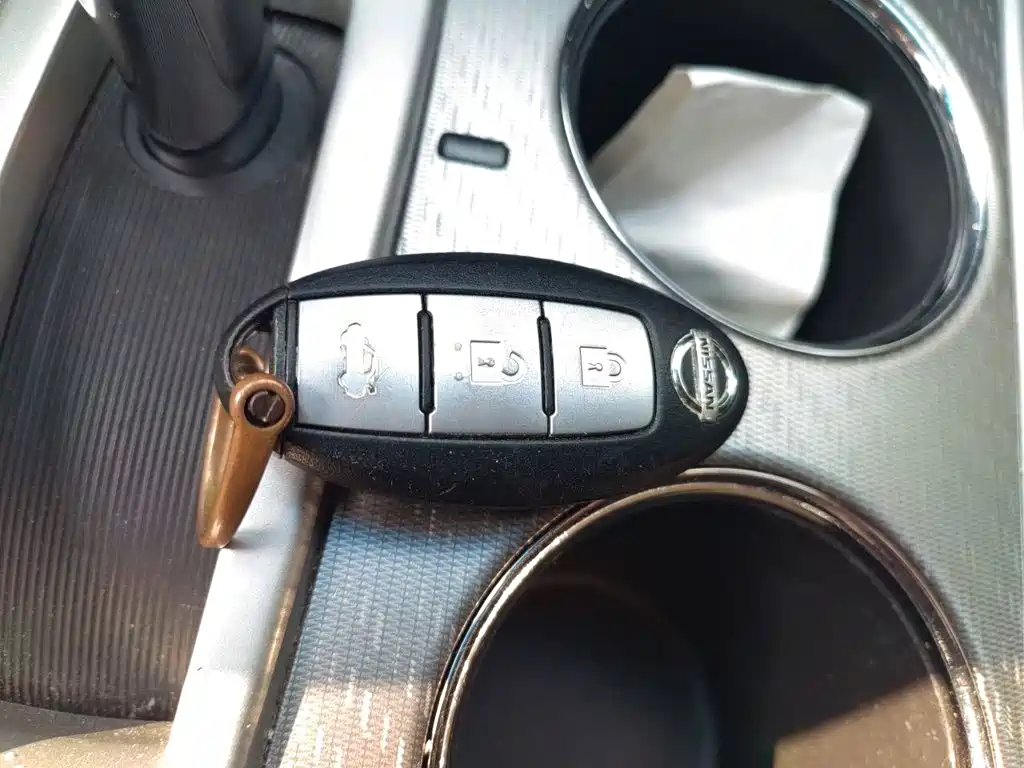 Nissan Teana — миниатюра 12
