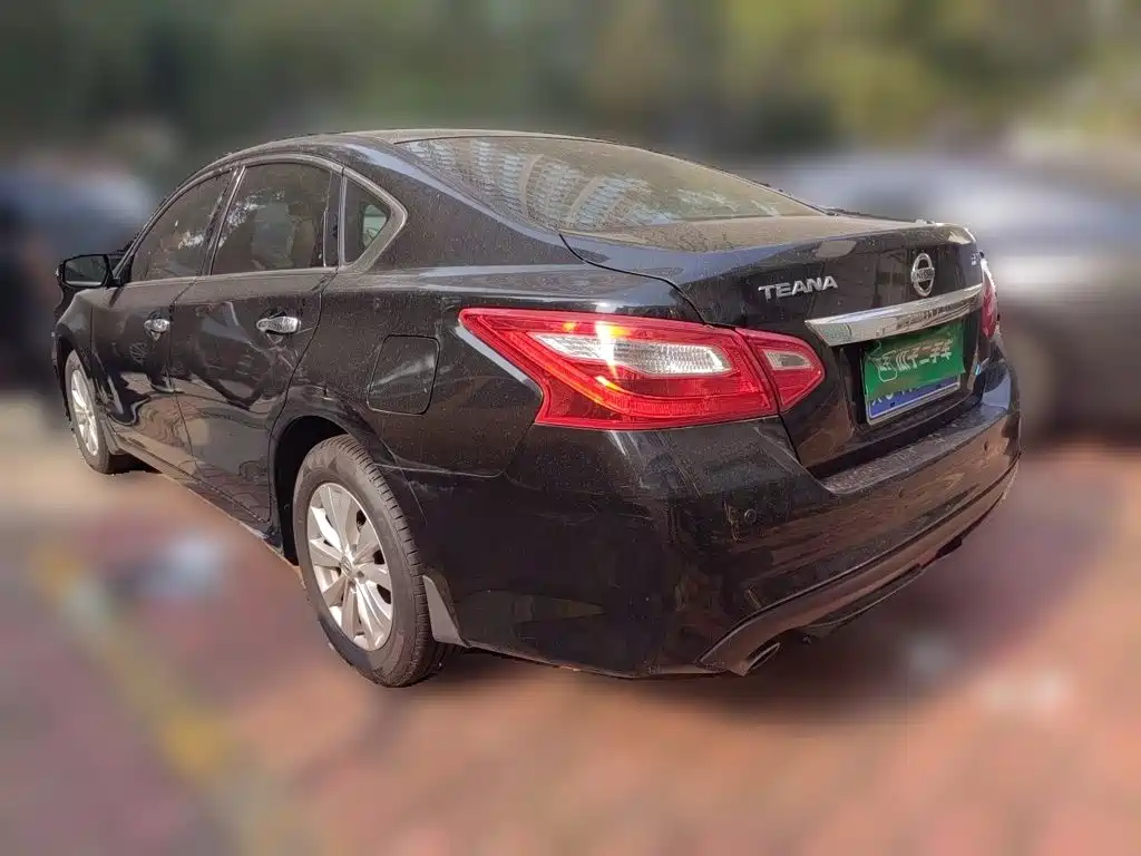 Nissan Teana — миниатюра 25