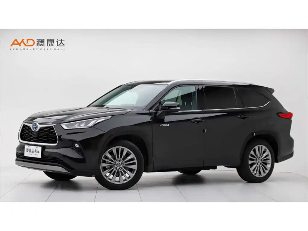 Toyota Highlander 2021