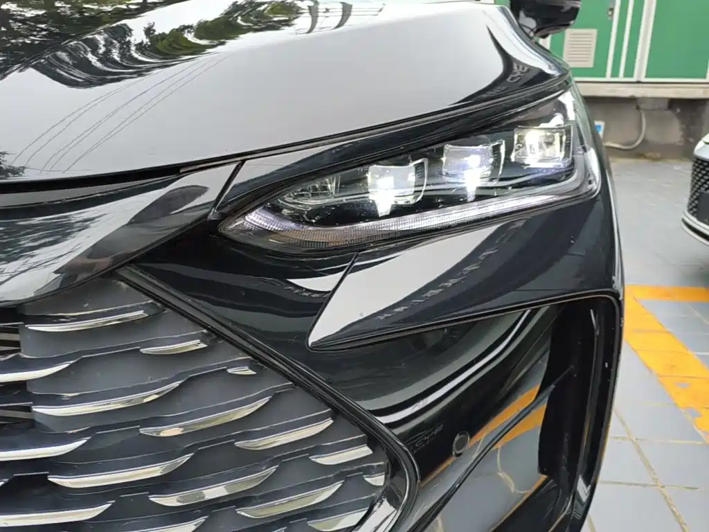BYD Tang New Energy — миниатюра 24