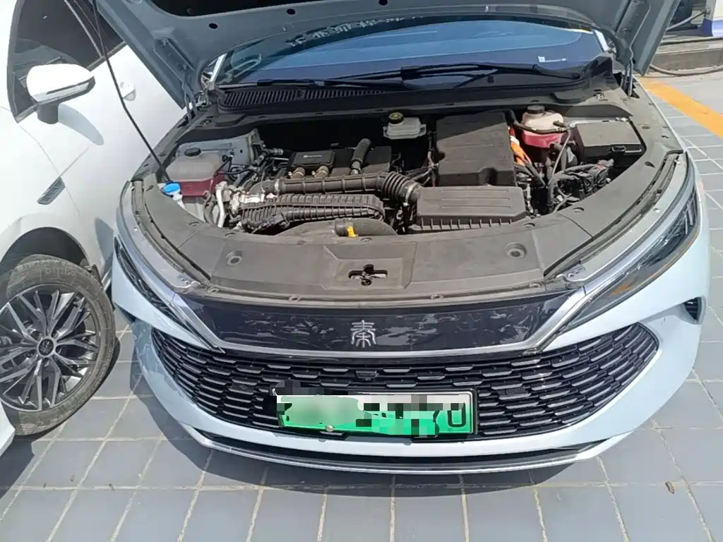 BYD Qin L — миниатюра 20