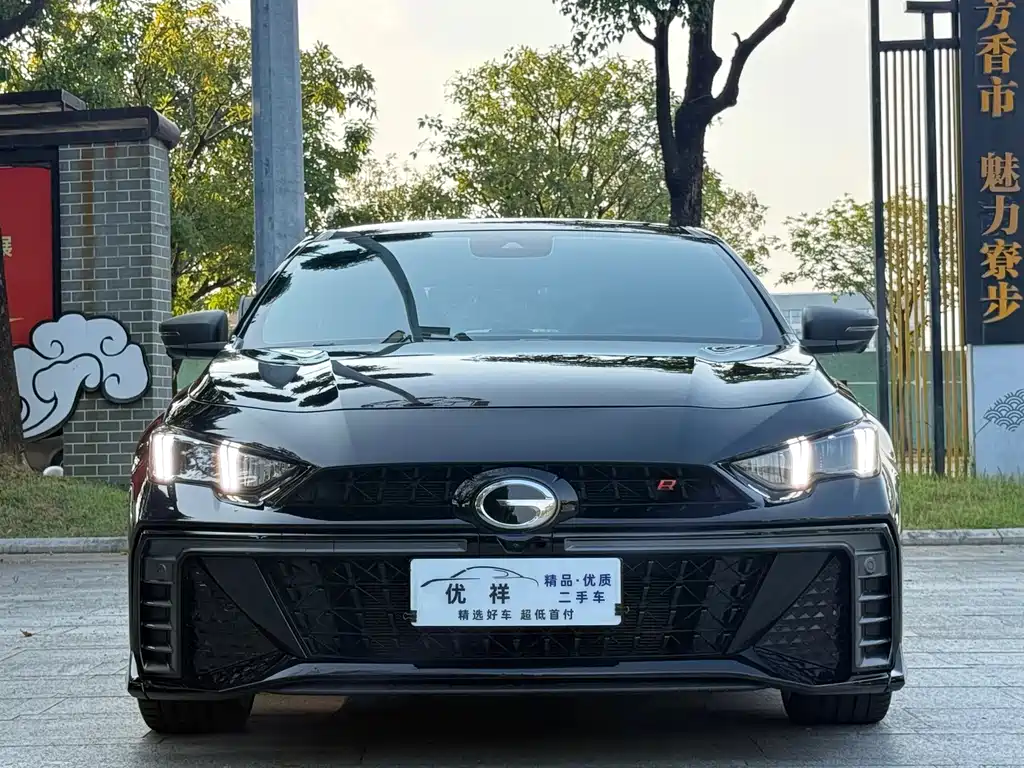 GAC Motor Shadow Leopard — миниатюра 2