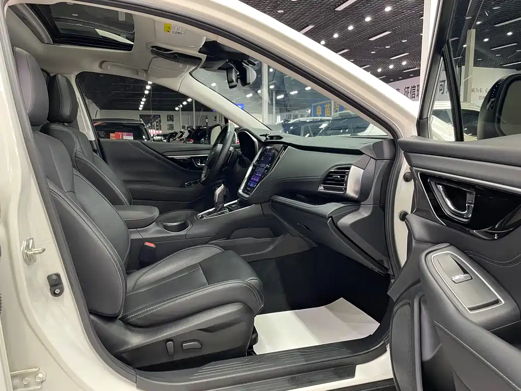 Subaru Outback — миниатюра 19