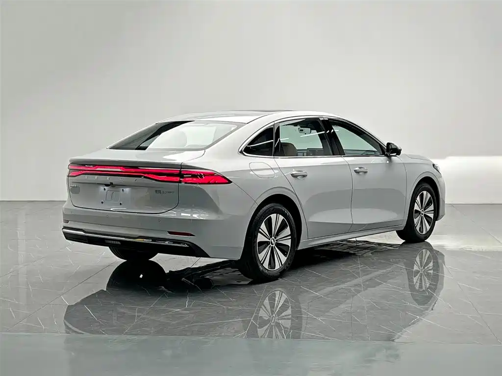Geely Galaxy Galaxy A7 EM A7 EM 2026 150km