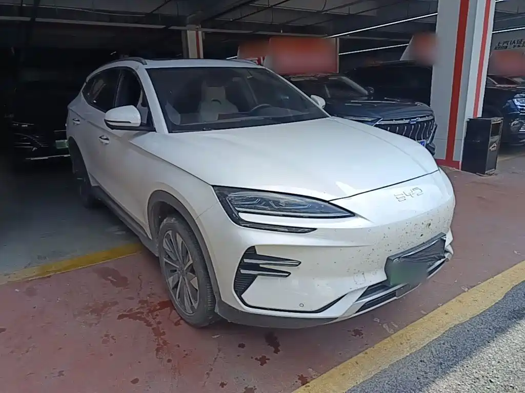 BYD PLUS New Energy — миниатюра 4