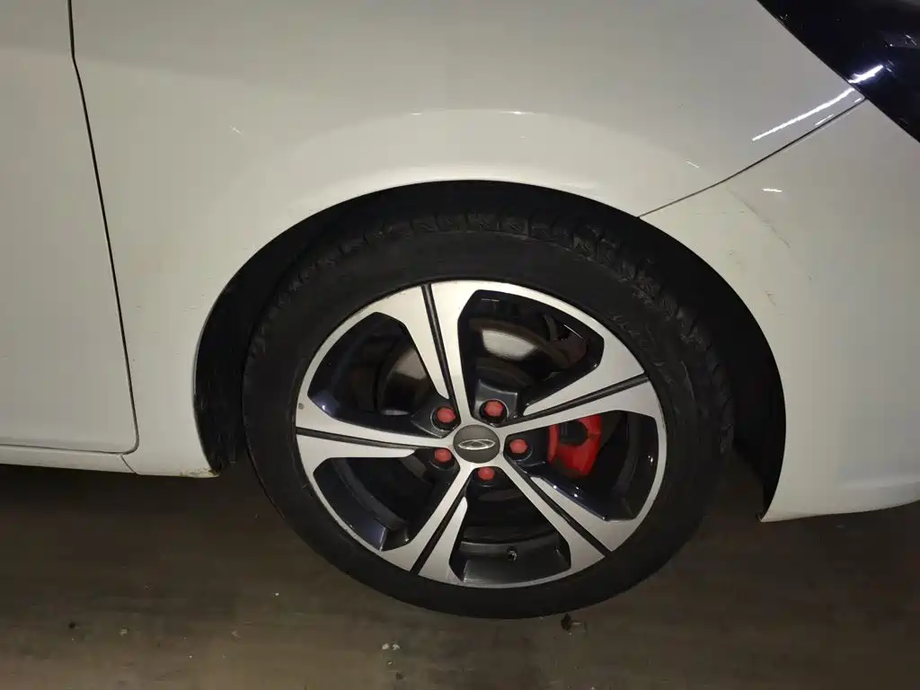 Chery Arrizo 5 — миниатюра 8