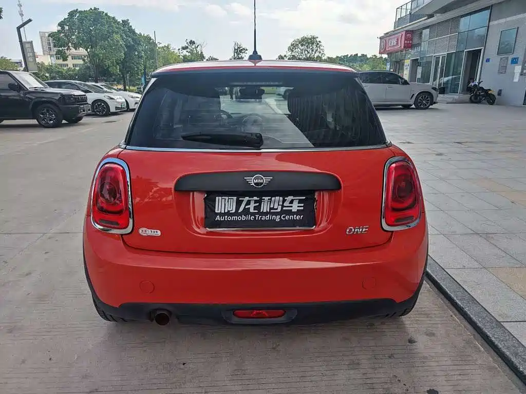 MINI Mini — миниатюра 8
