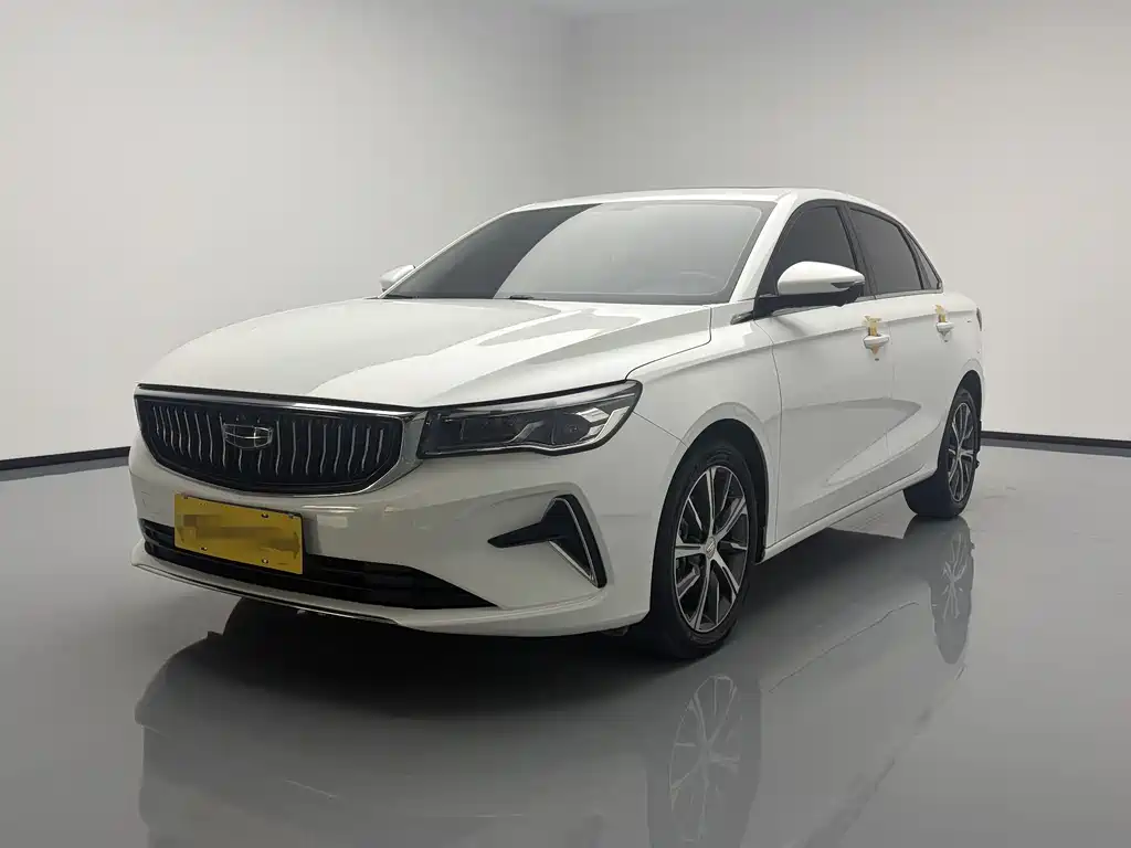 Geely Emgrand 2023 No. 4 Gen Champion Edition 1.5L CVT Premium Type