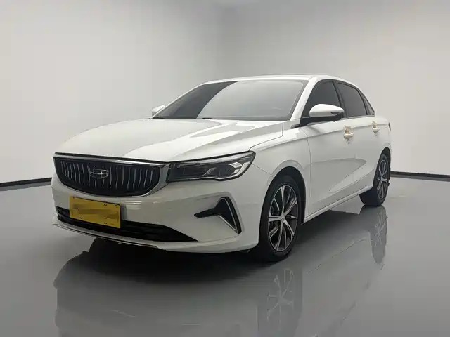 2023 Geely Emgrand GT