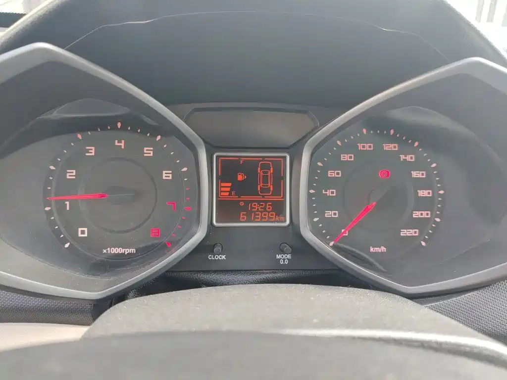 Chery Fengyun 2 — миниатюра 12