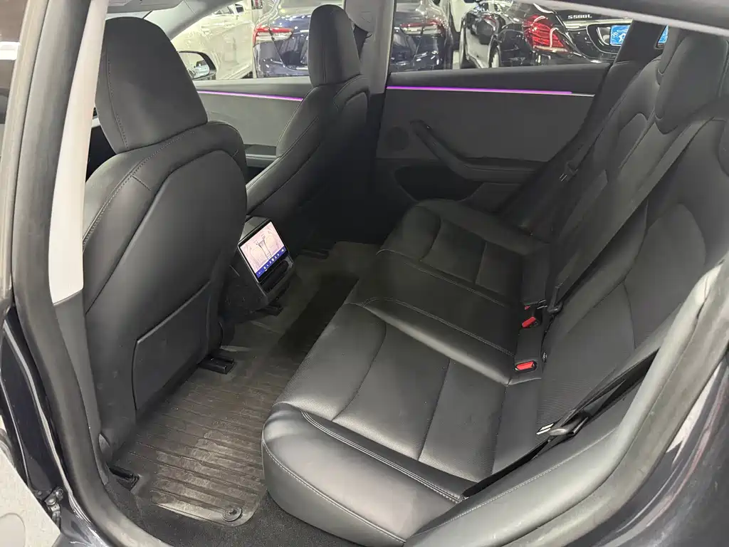 Tesla Model 3 — миниатюра 8