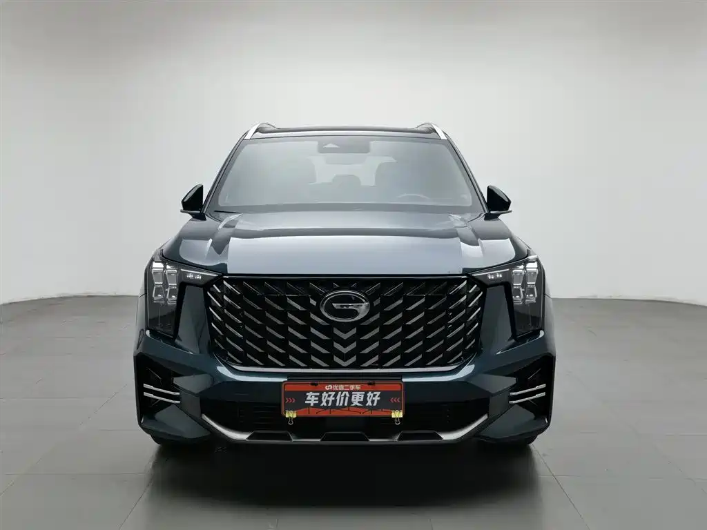 GAC GS8 2022 2.0TGDI Luxury （ мест）