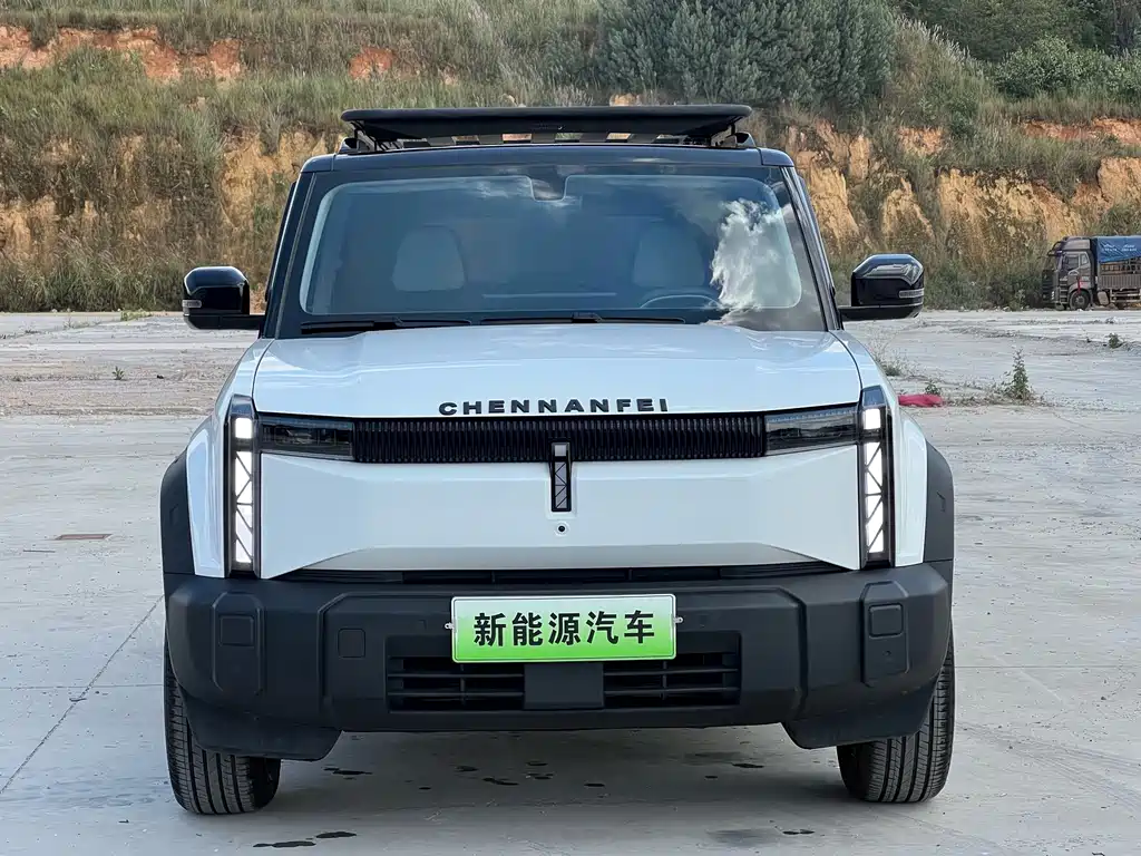 iCAR iCAR 03 — миниатюра 2