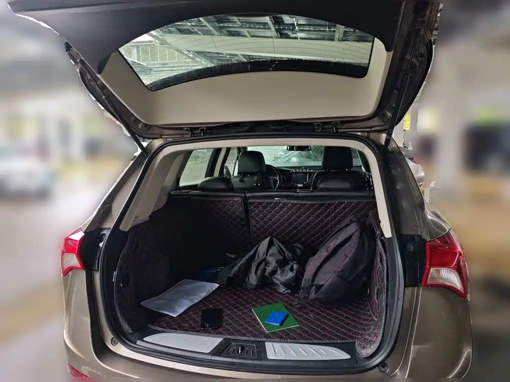 Buick Envision Plus — миниатюра 15