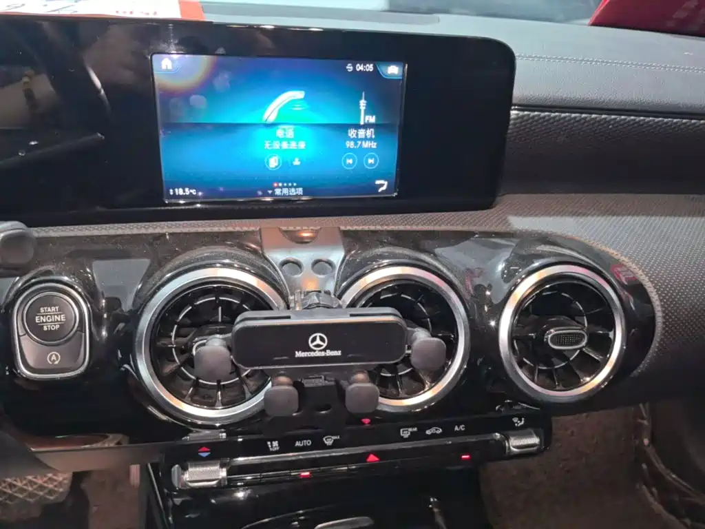 Mercedes-Benz A-Class — миниатюра 13