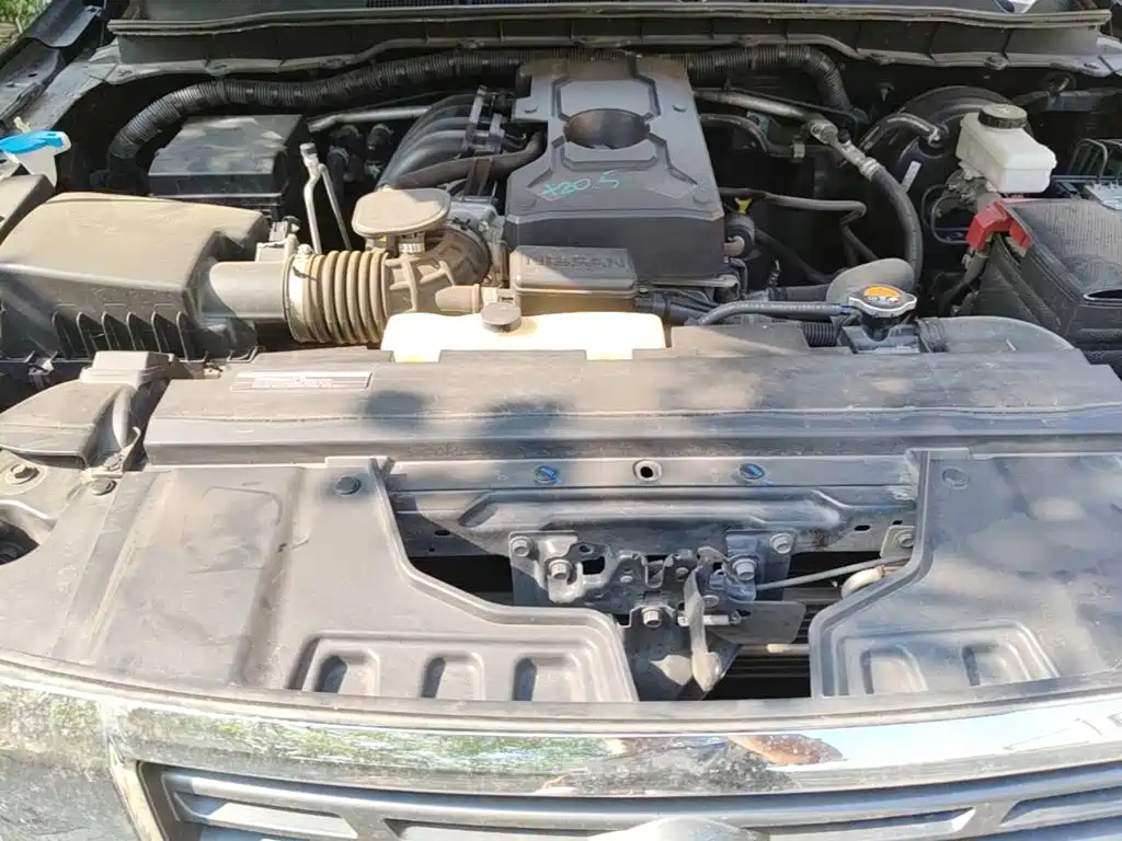 Nissan Navara — миниатюра 20