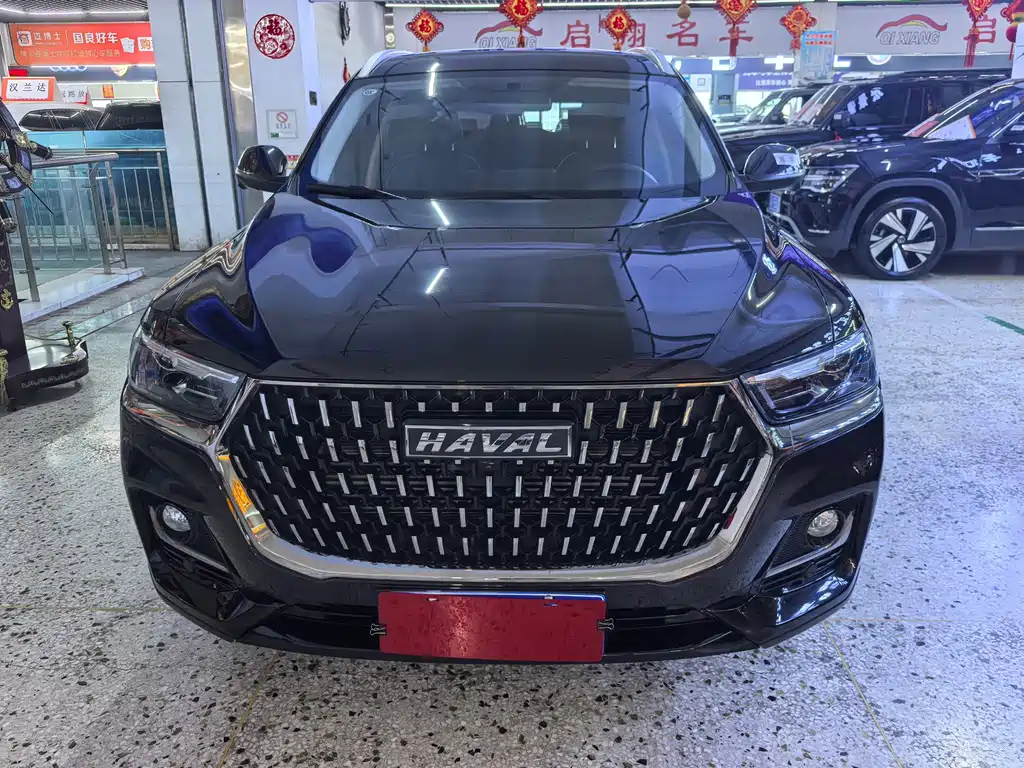Haval H6 — миниатюра 2