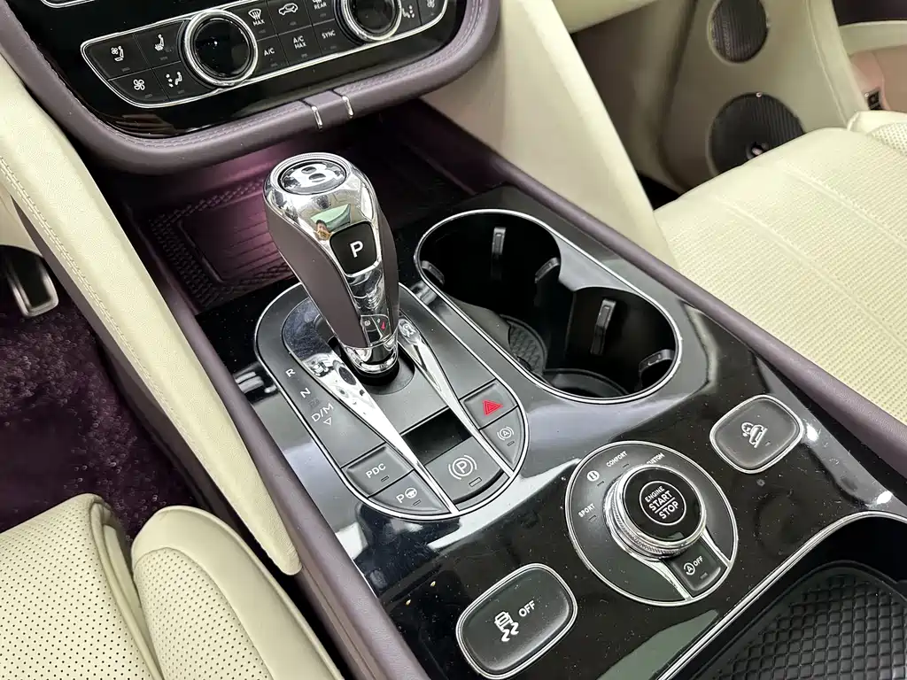 Bentley Bentayga — миниатюра 8